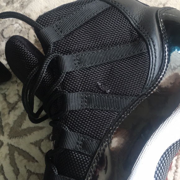 🎁Black and Red Jordan’s - Picture 9 of 9